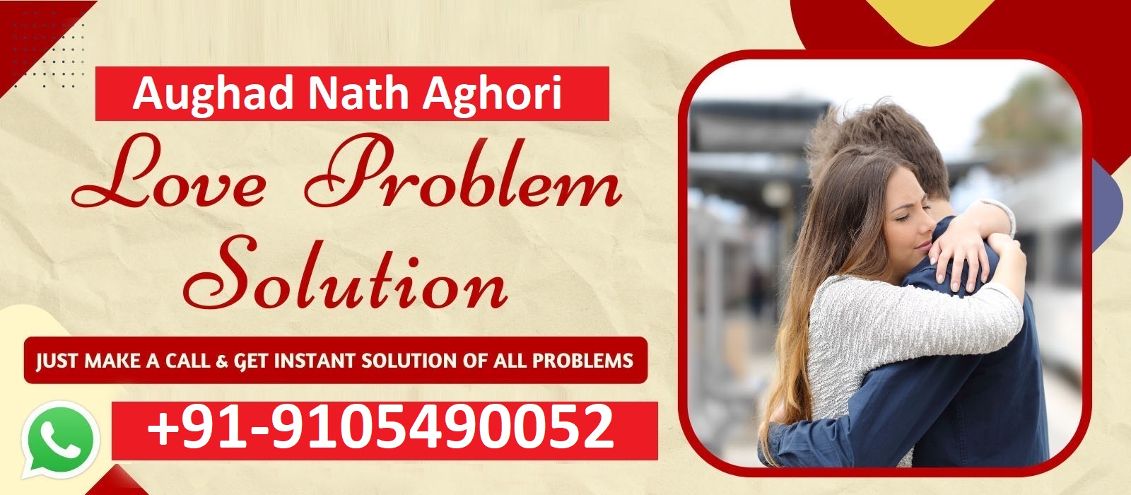 Aughad Nath Aghori+91-9105490052